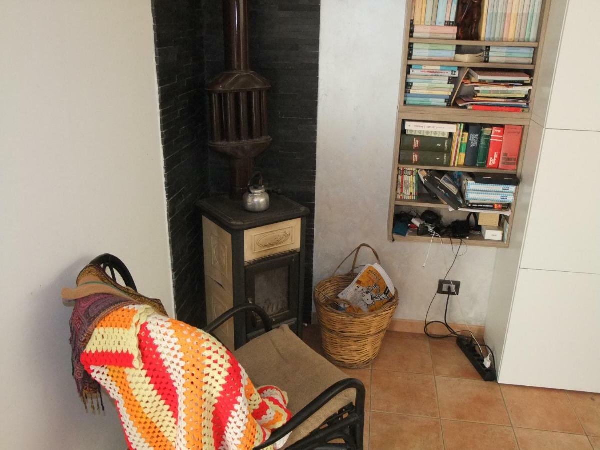 Il Filo Di Paglia Bed & Breakfast Comiso Exterior foto