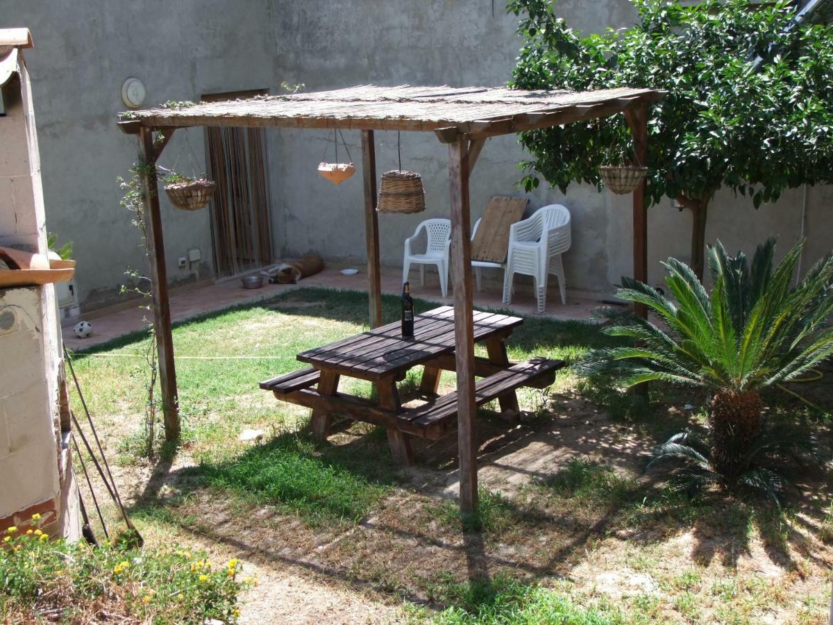 Il Filo Di Paglia Bed & Breakfast Comiso Exterior foto