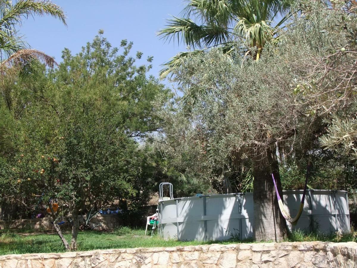 Il Filo Di Paglia Bed & Breakfast Comiso Exterior foto