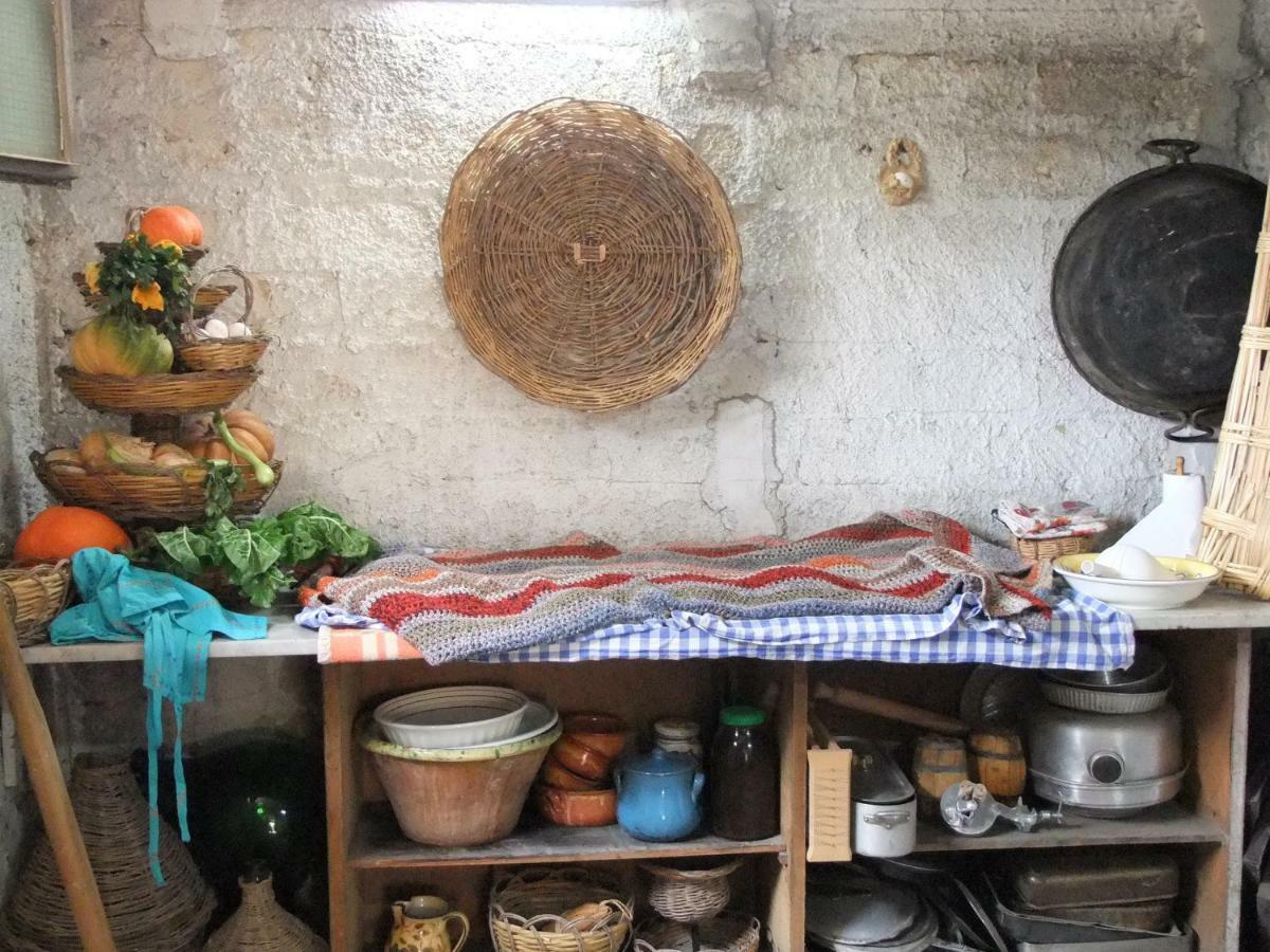 Il Filo Di Paglia Bed & Breakfast Comiso Exterior foto