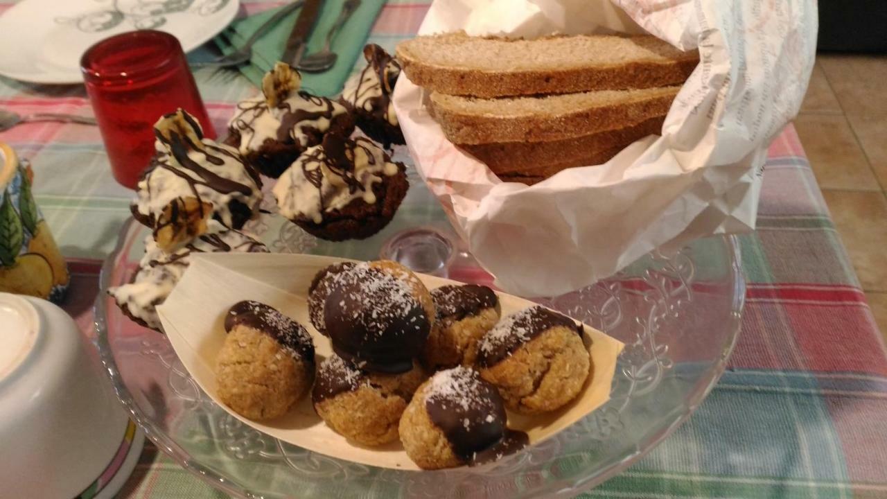 Il Filo Di Paglia Bed & Breakfast Comiso Exterior foto