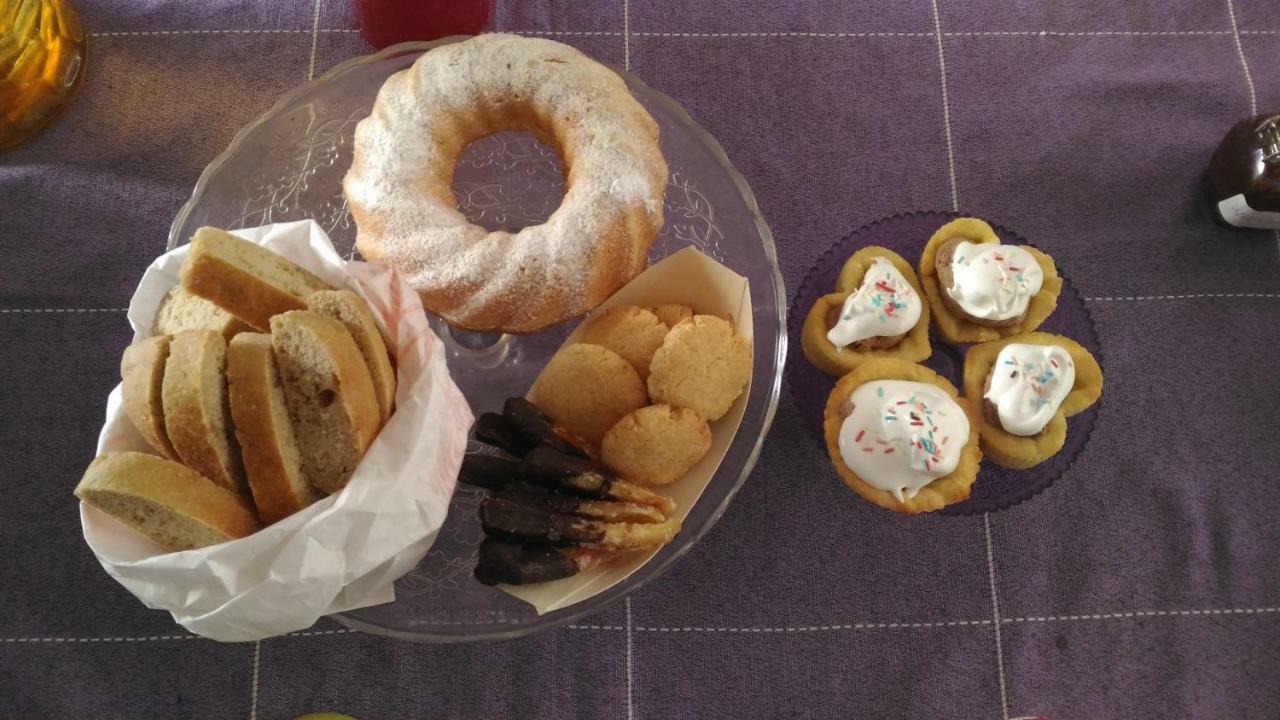Il Filo Di Paglia Bed & Breakfast Comiso Exterior foto