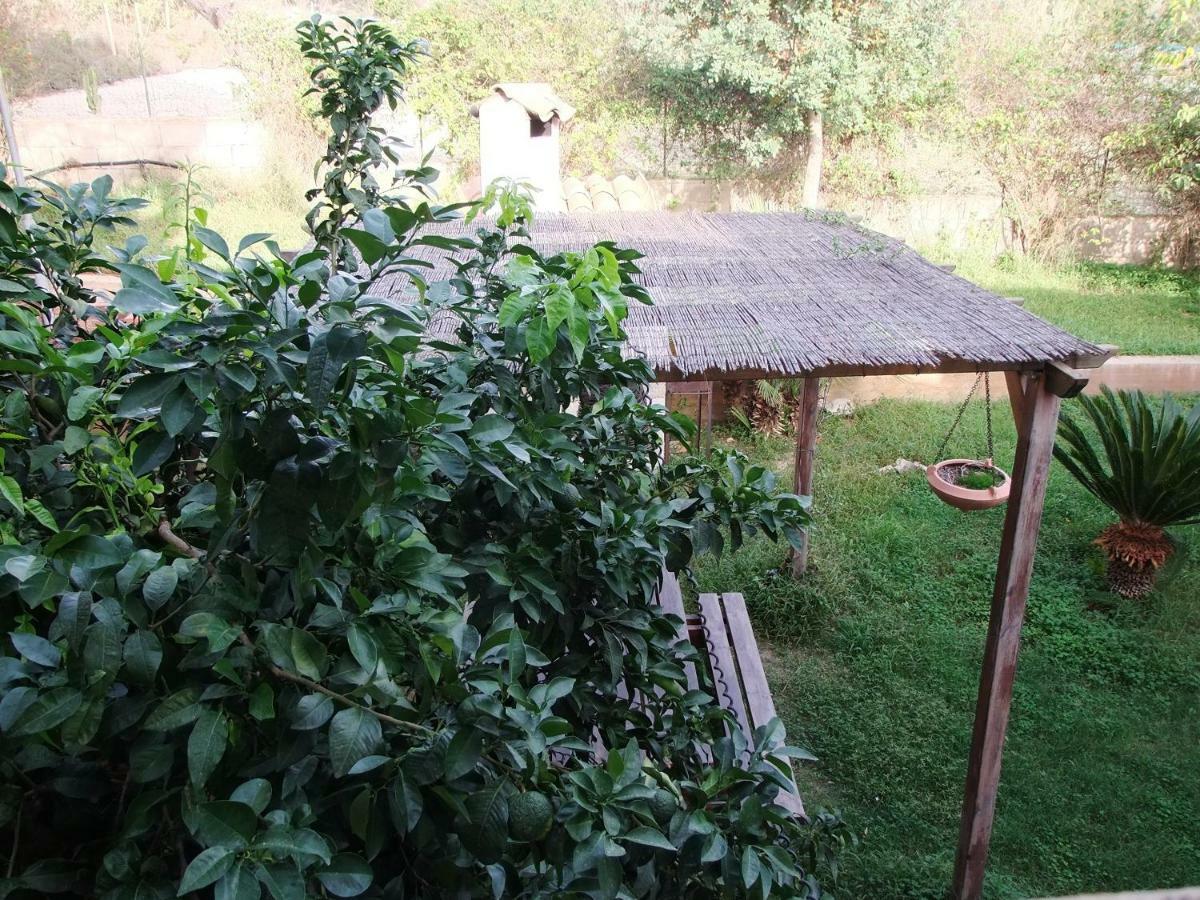 Il Filo Di Paglia Bed & Breakfast Comiso Exterior foto