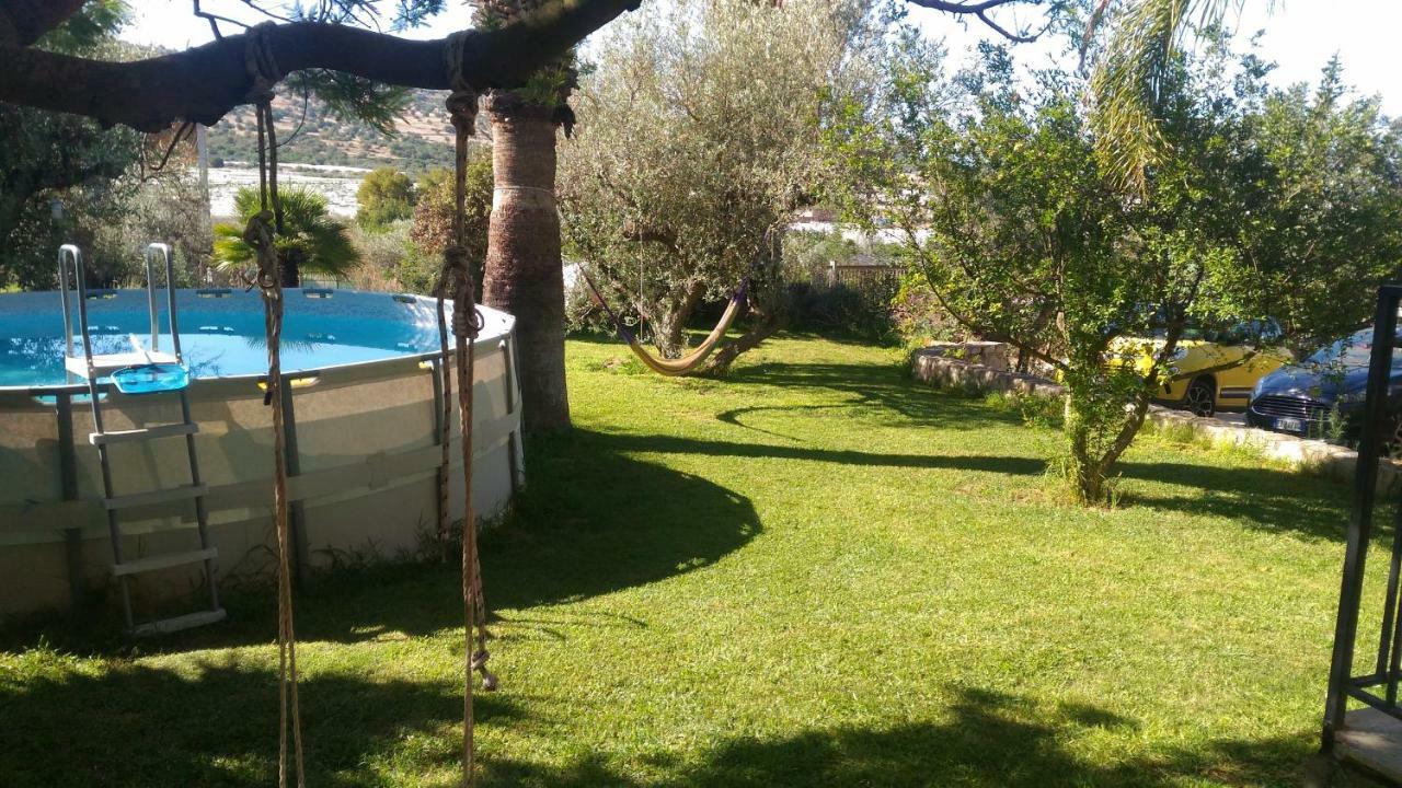 Il Filo Di Paglia Bed & Breakfast Comiso Exterior foto